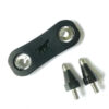 Composite-contact-posts